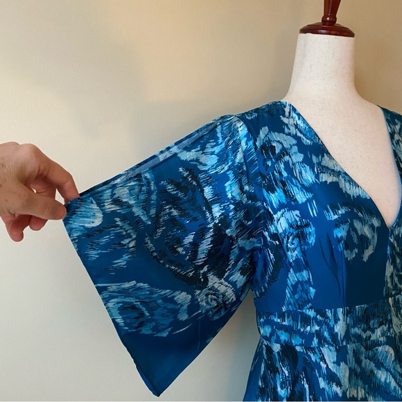 White House Black Market, Size 6, Dress, NWT - Picture 10 of 13